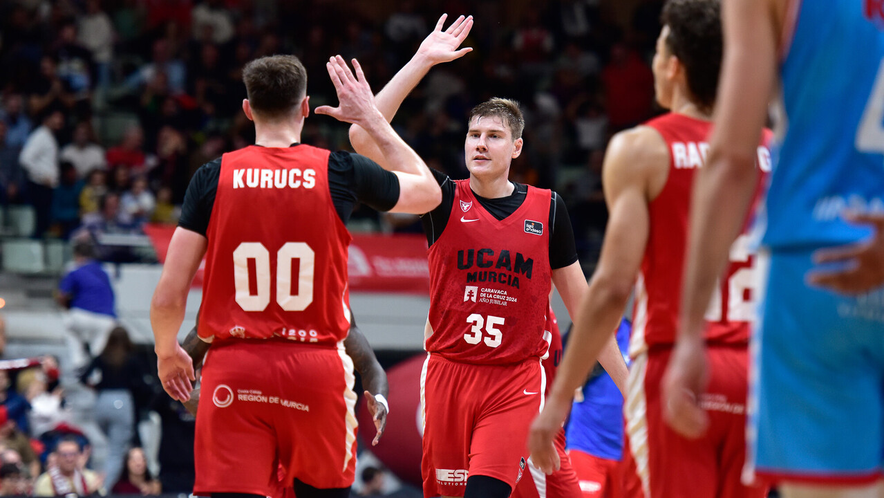 acb Photo / Javier Bernal