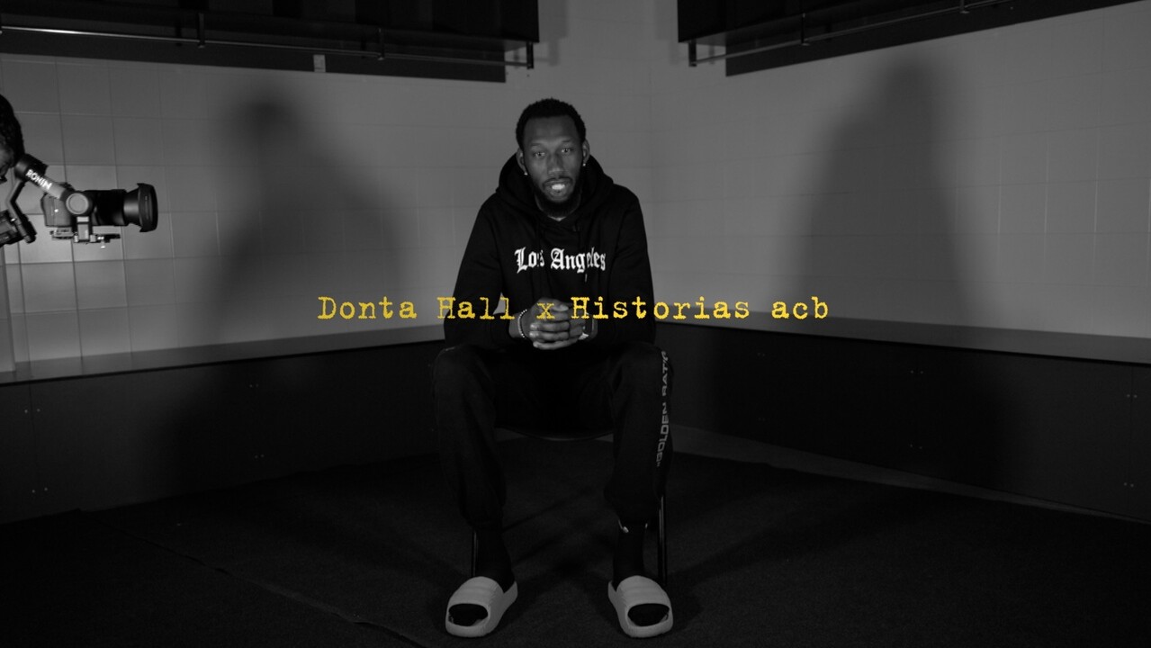 Donta Hall: historias acb