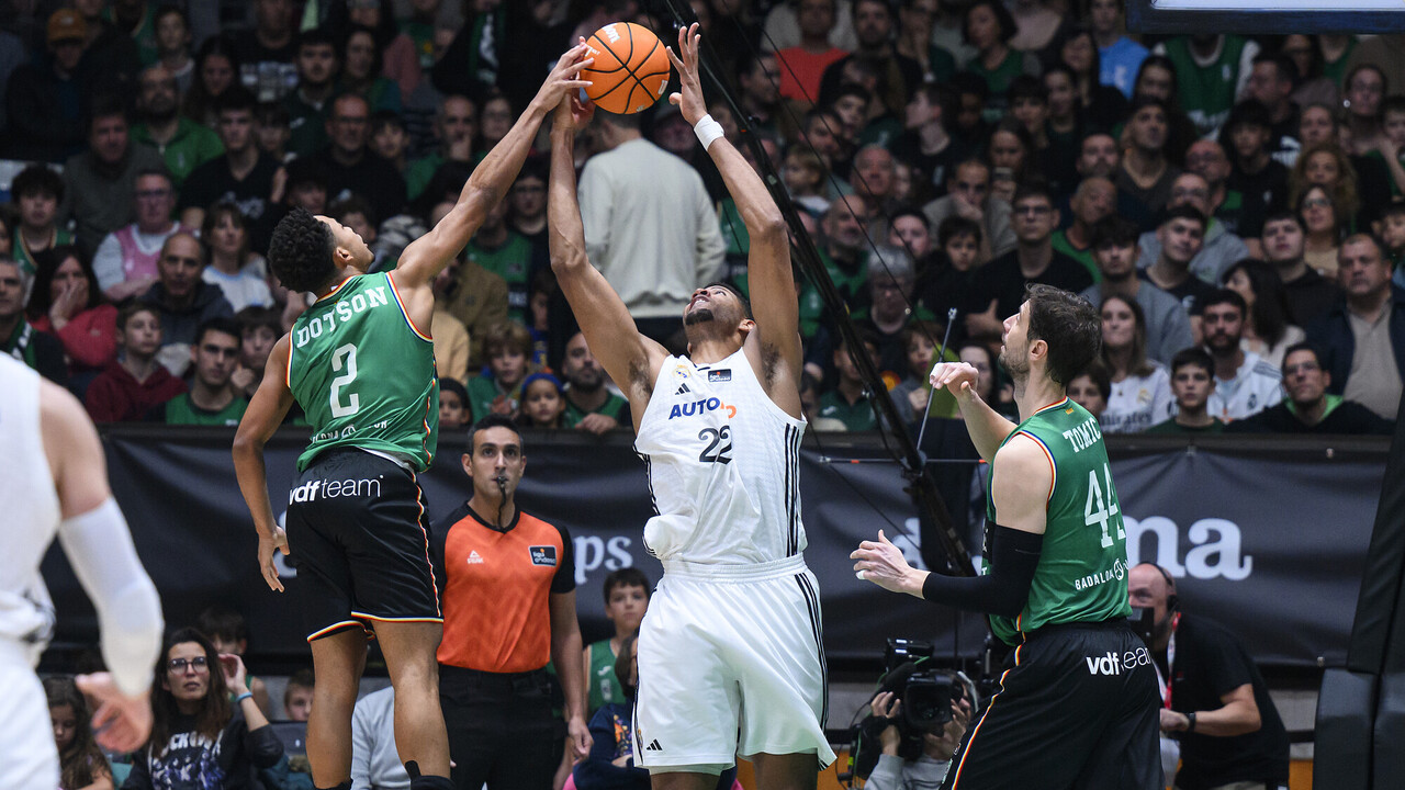 acb Photo / David Grau acb Photo / David Grau