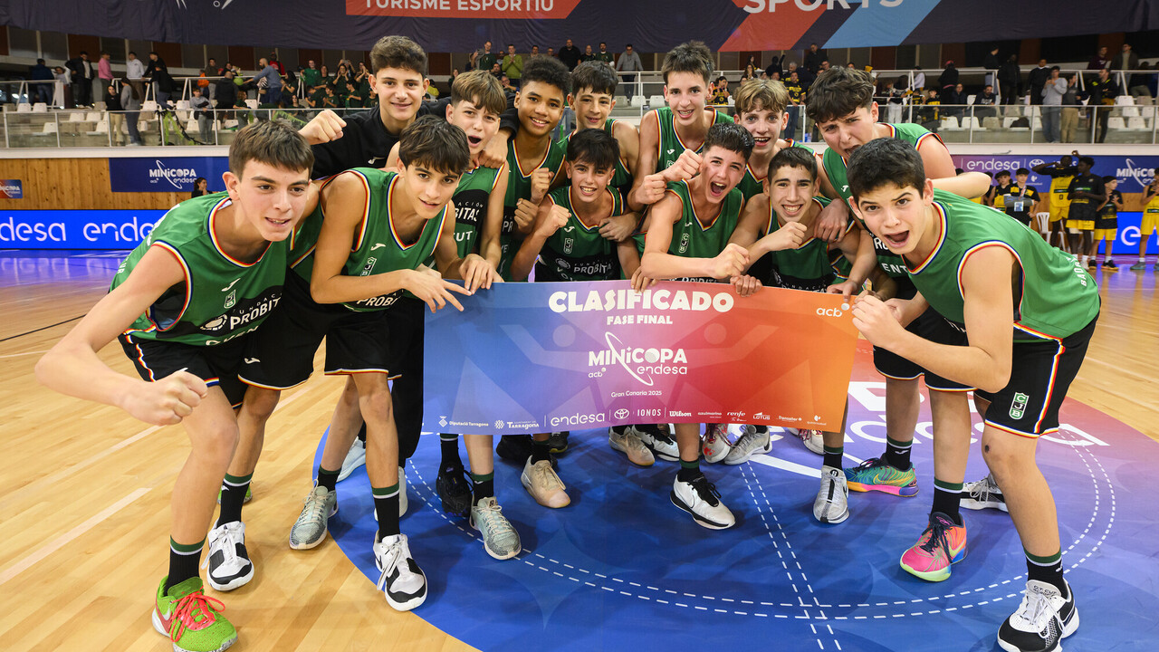 acb Photo / D. Grau acb Photo / D. Grau