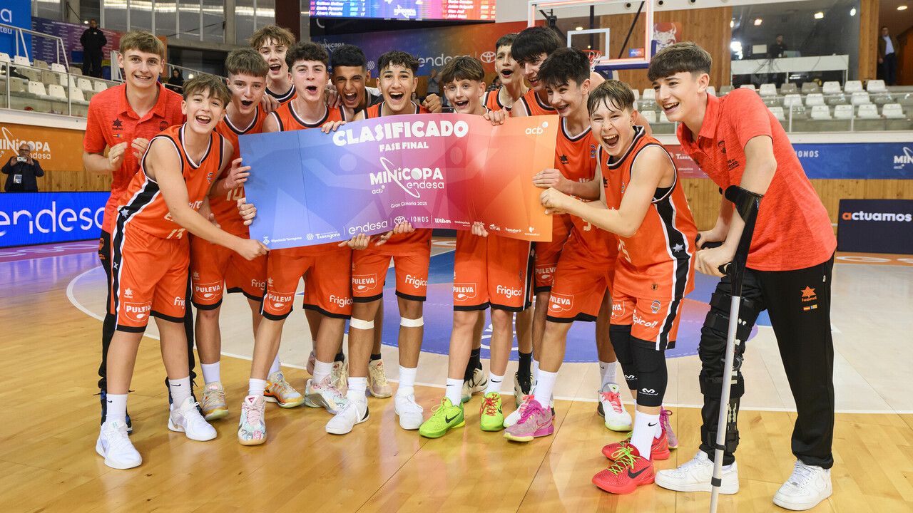 acb Photo / D. Grau acb Photo / D. Grau
