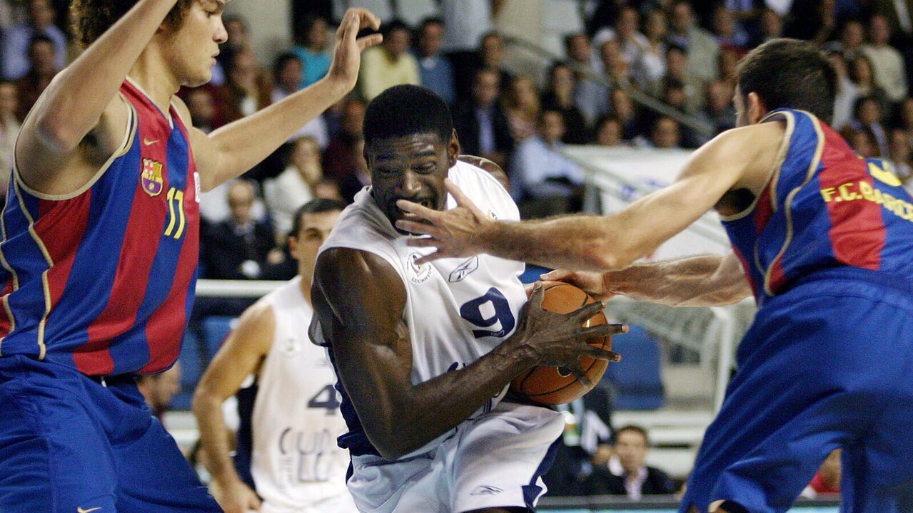 Lou Roe (acb Photo / EFE) Lou Roe (acb Photo / EFE)