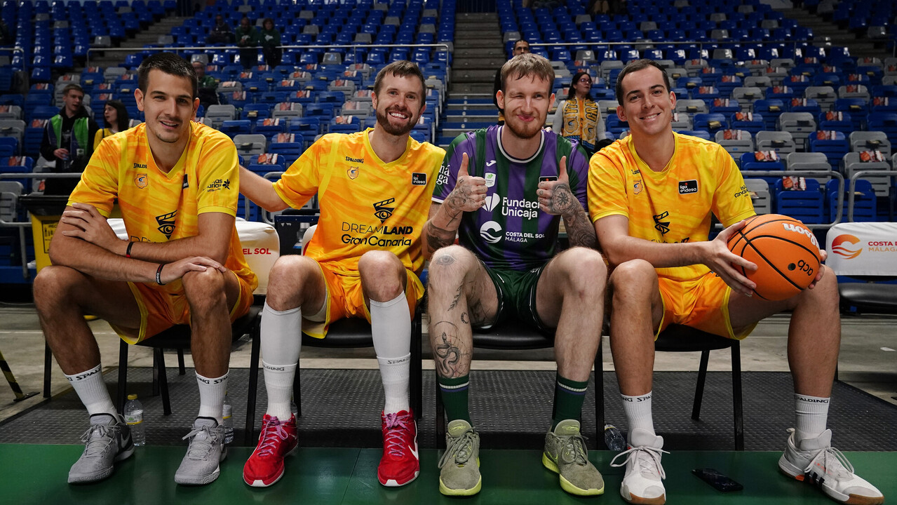 acb Photo / Mariano Pozo