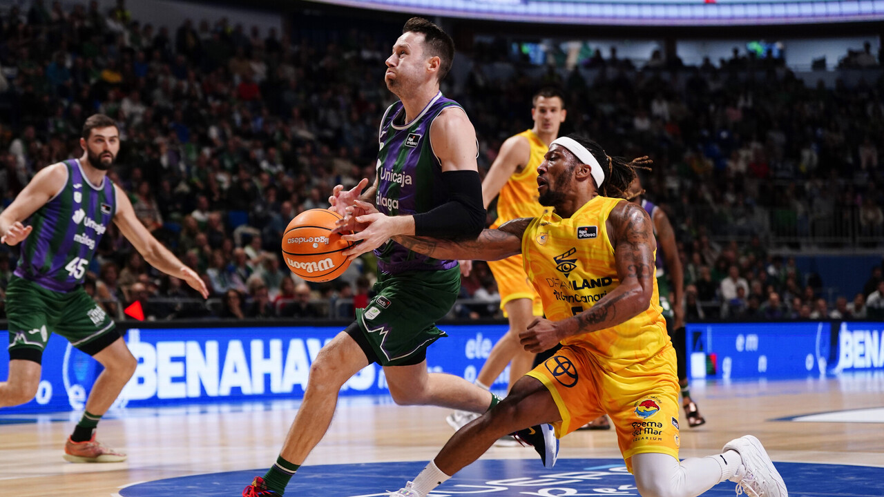 acb Photo / Mariano Pozo