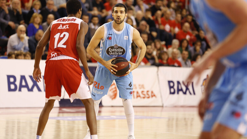 Cvetkovic reforzará al Río Breogán en pretemporada