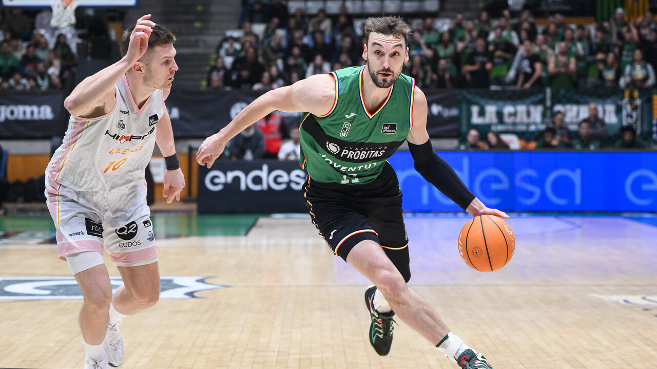 acb Photo / David Grau acb Photo / David Grau