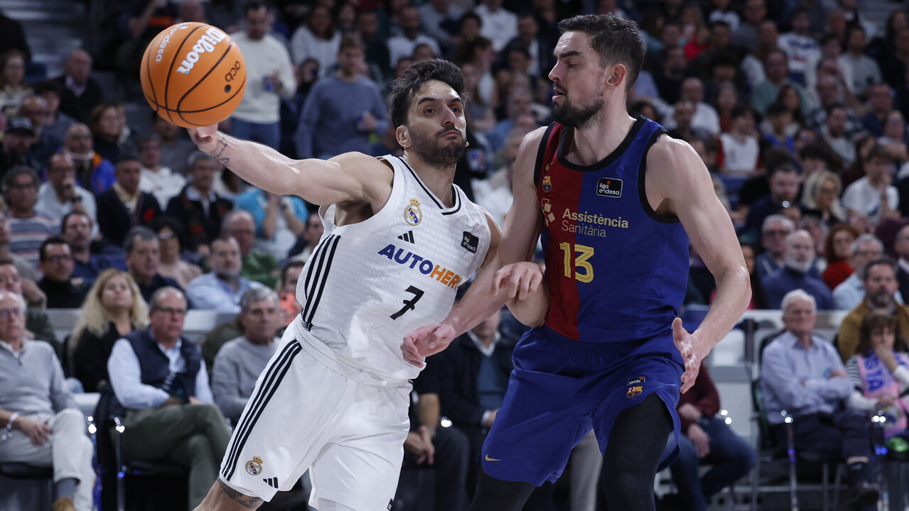 Todo sobre el Cl&aacute;sico Real Madrid-Bar&ccedil;a: &iexcl;Ma&ntilde;ana a las 12:30!