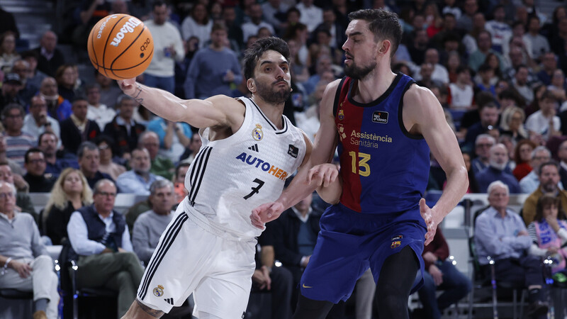 Todo sobre el Cl&aacute;sico Real Madrid-Bar&ccedil;a: &iexcl;Ma&ntilde;ana a las 12:30!