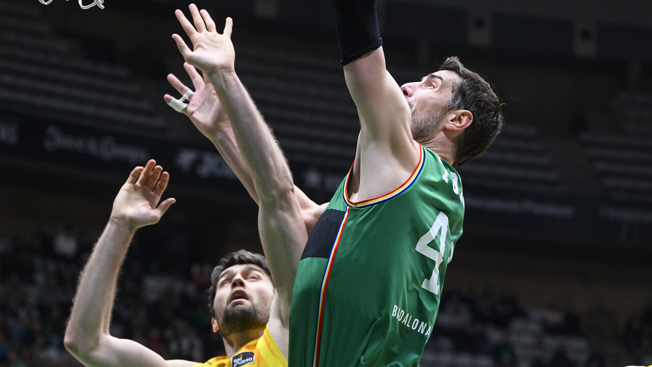 acb Photo / David Grau acb Photo / David Grau