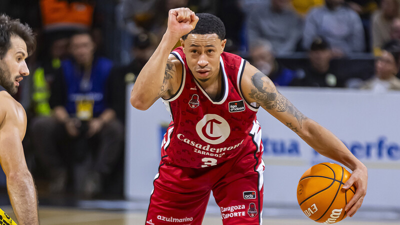 AJ Slaughter y Casademont Zaragoza separan sus caminos