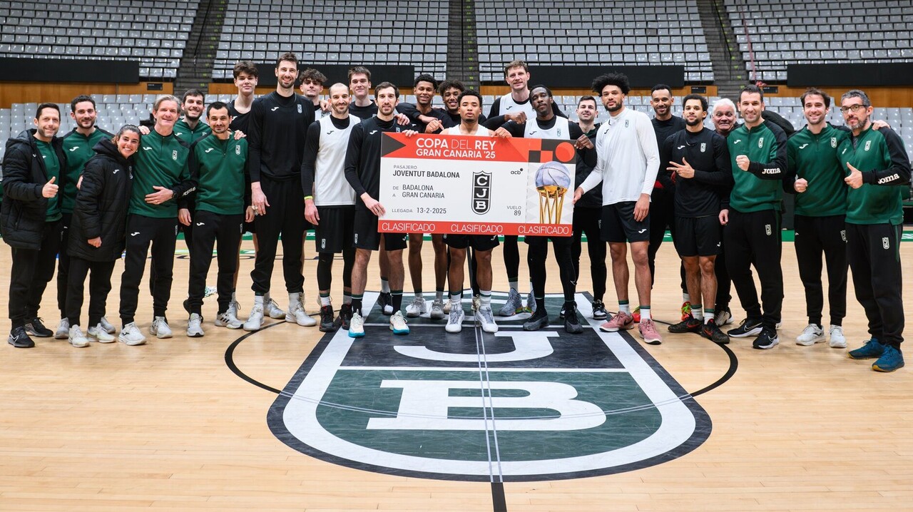 Joventut Badalona Joventut Badalona