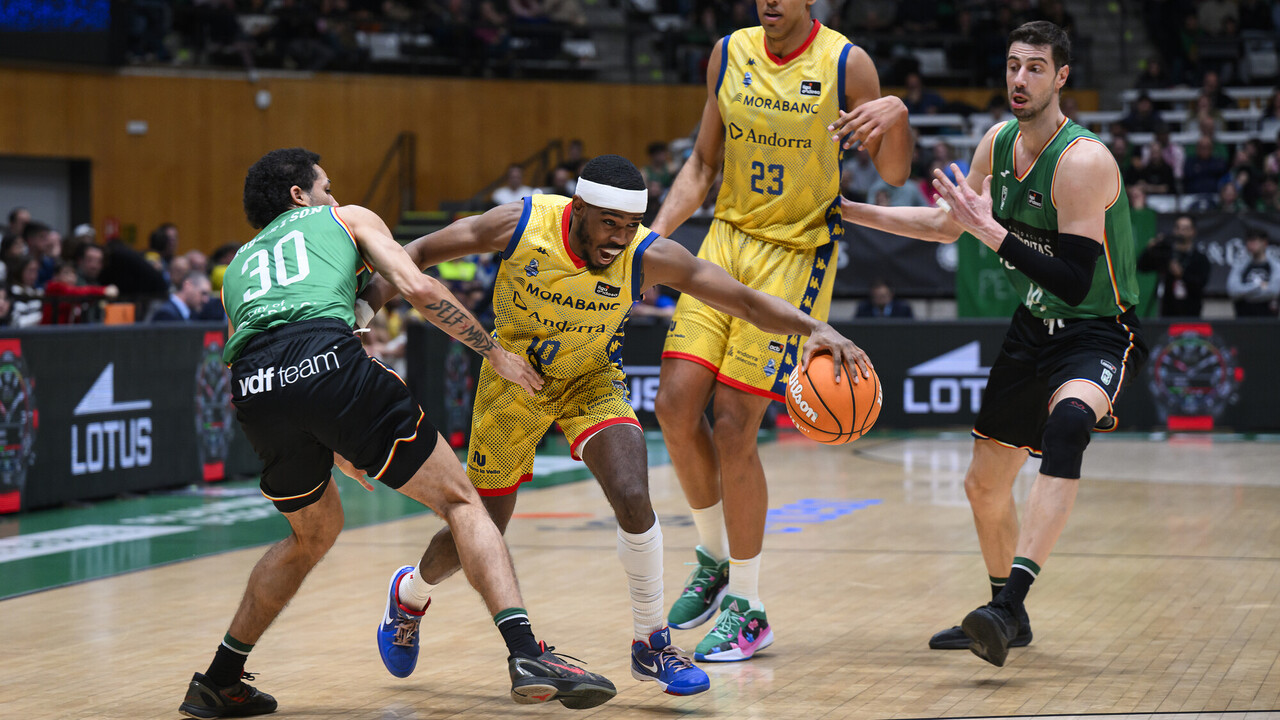 acb Photo / David Grau acb Photo / David Grau