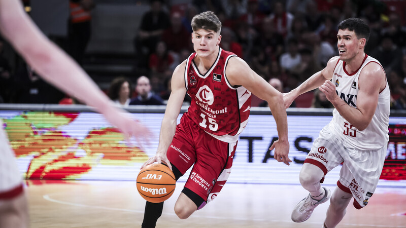 Joaquín Rodríguez, cedido al Movistar Estudiantes