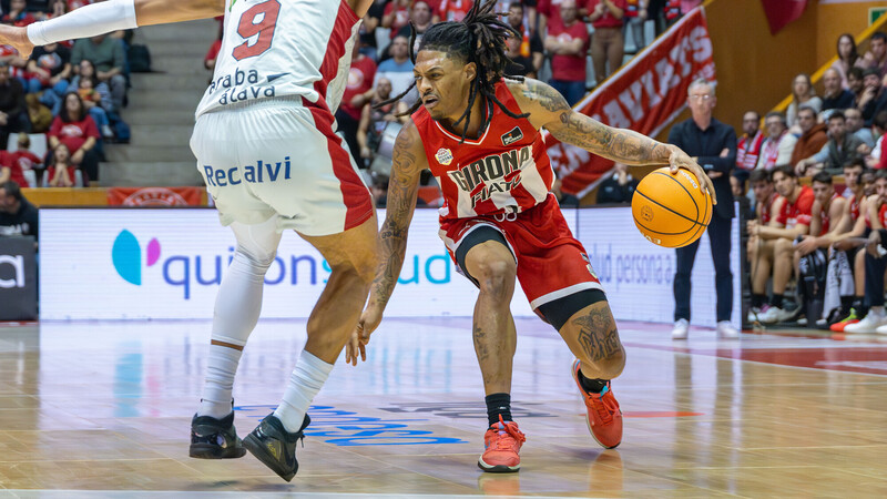 Bàsquet Girona y Nike Sibande acuerdan la rescisión del contrato