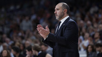 Chus Mateo, nuevo seleccionador español de baloncesto