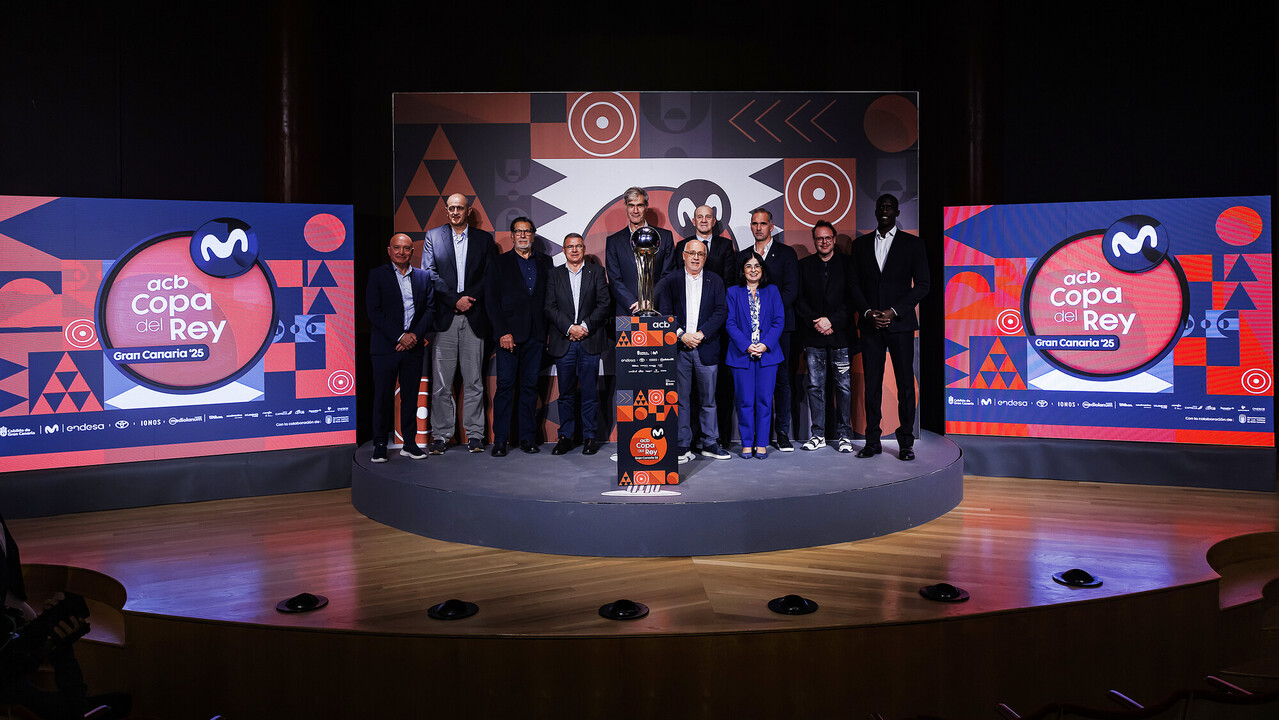 acb Photo / Emilio Cobos