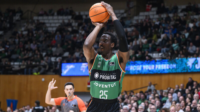 Miye Oni rescinde su contrato con el Joventut Badalona
