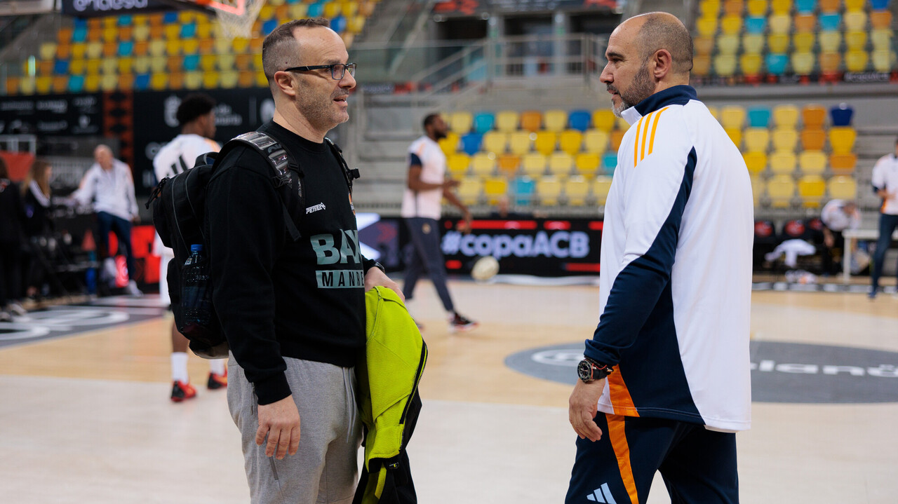 acb Photo / Aitor Arrizabalaga acb Photo / Aitor Arrizabalaga