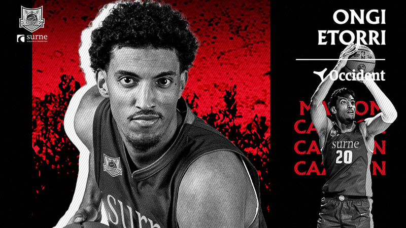 Malcolm Cazalon firma con el Surne Bilbao Basket