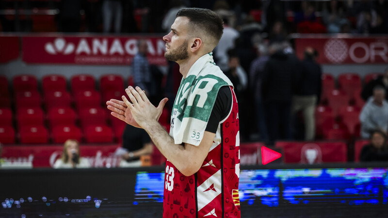 Tomas Dimsa sufre una rotura fibrilar en el gemelo interno derecho