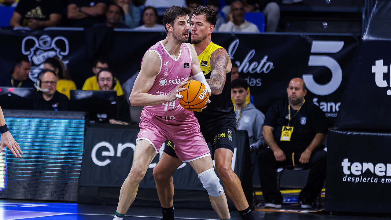 acb Photo / Emilio Cobos