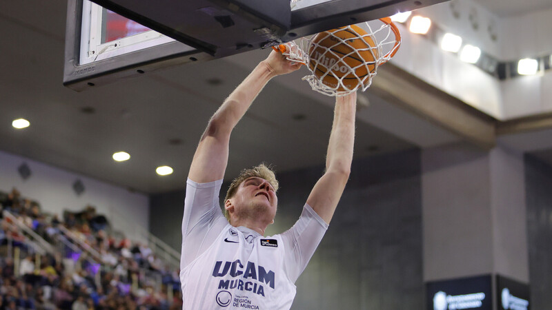 Birgander llega este fin de semana a los 200 partidos en Liga Endesa