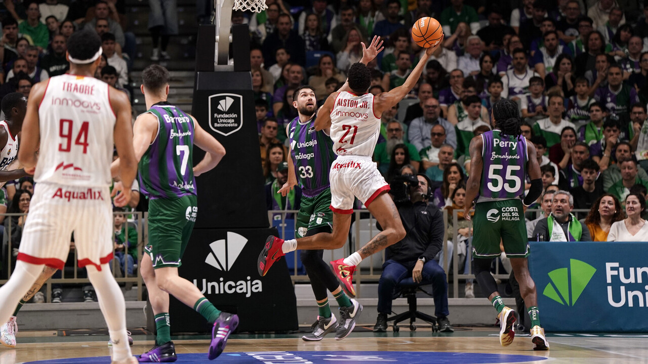 acb Photo / Mariano Pozo