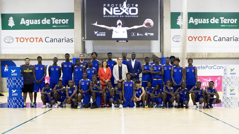 El CB Gran Canaria pone en marcha el ‘Proyecto Nexo’
