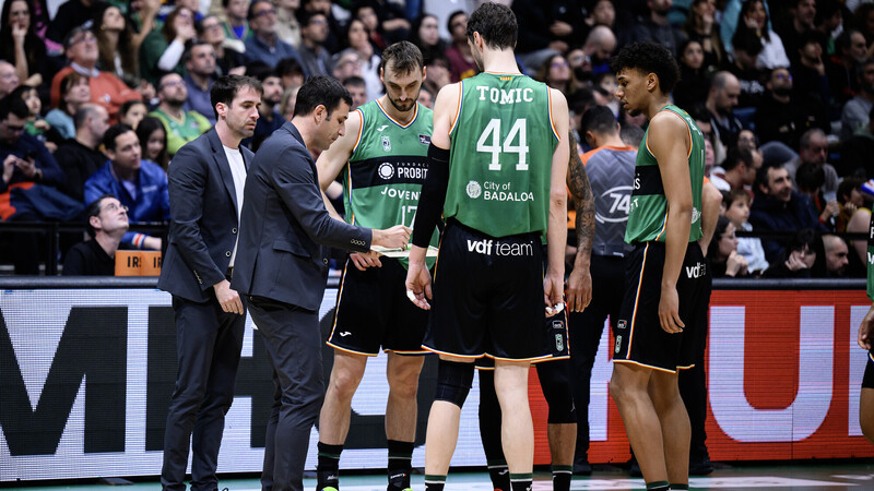 El Club Joventut Badalona cumple 95 años