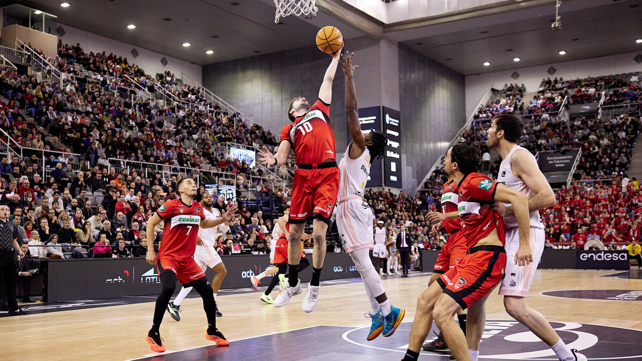 acb Photo / Fermín Rodríguez acb Photo / Fermín Rodríguez
