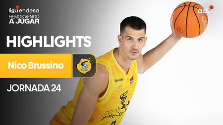 Brussino lidera a Dreamland Gran Canaria en la primera mitad