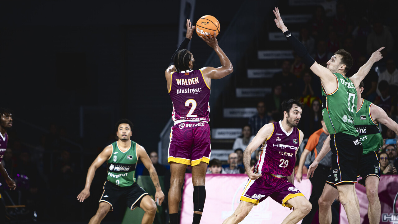 acb Photo / Pol Puertas acb Photo / Pol Puertas