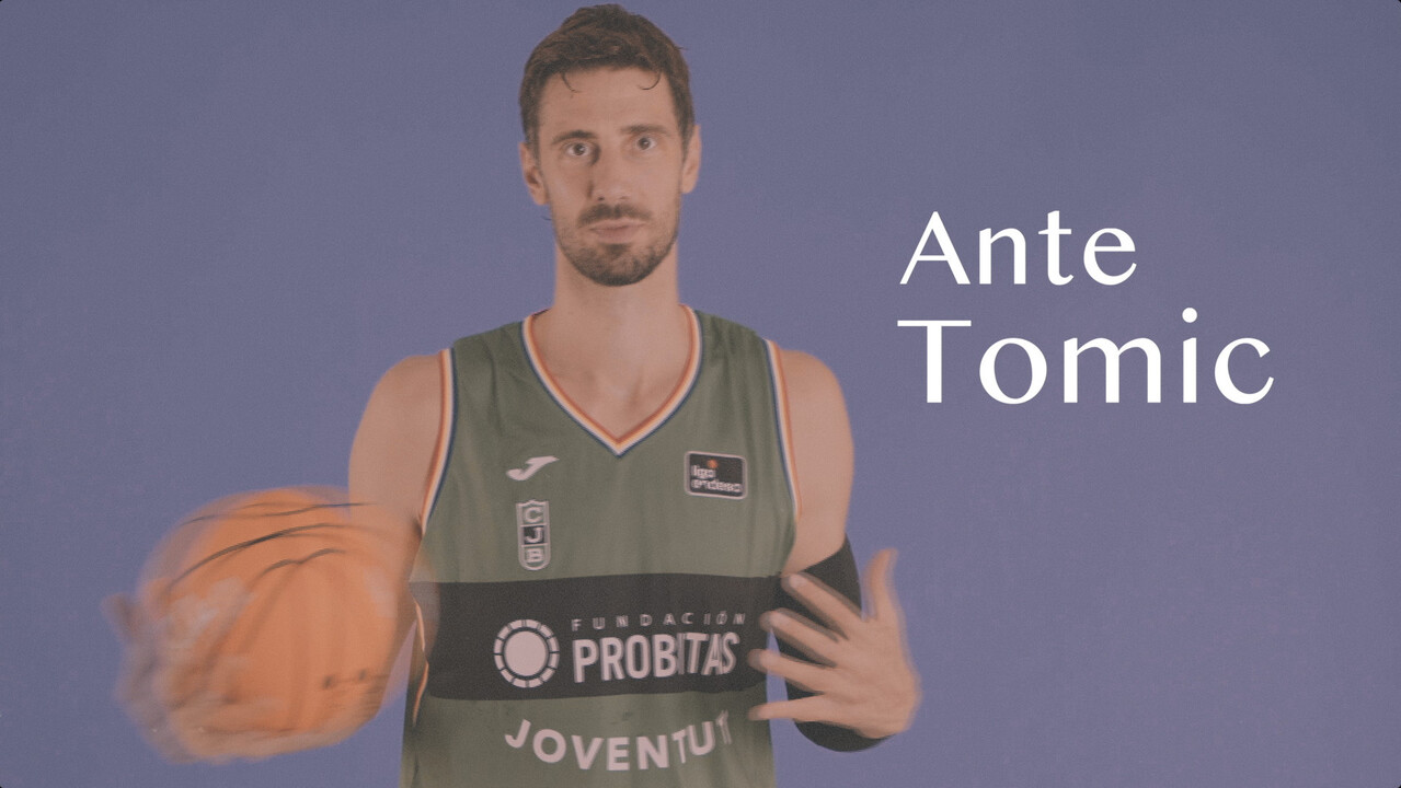 Así suena Ante Tomic