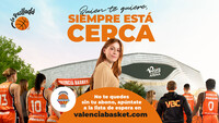 ¡Súmate a la traslladà al Roig Arena!