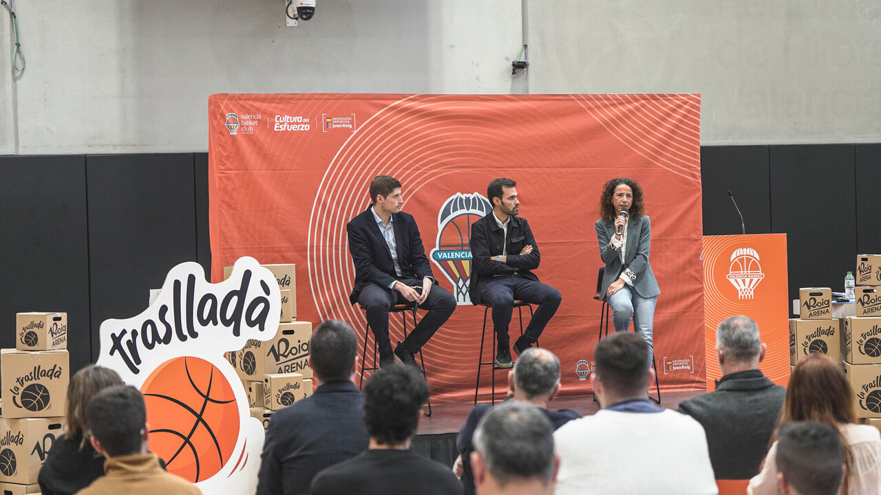 Valencia Basket Valencia Basket