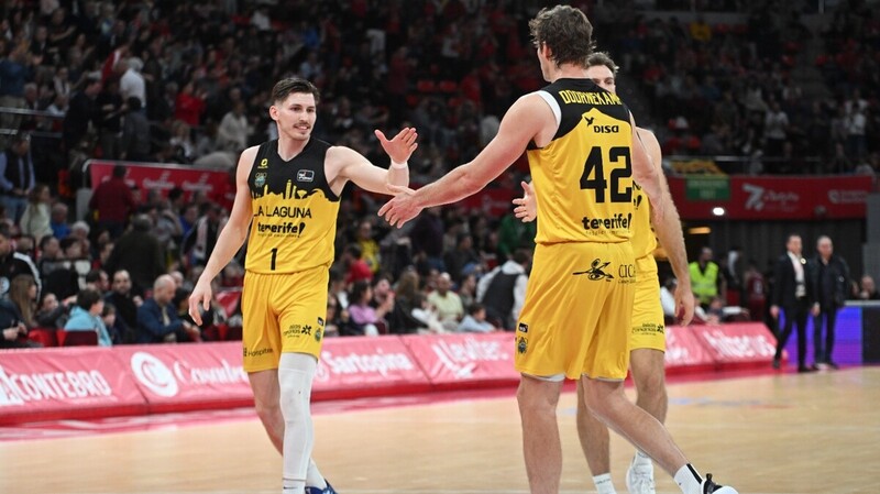 La chispa de David Kramer se impone en Zaragoza (89-93)