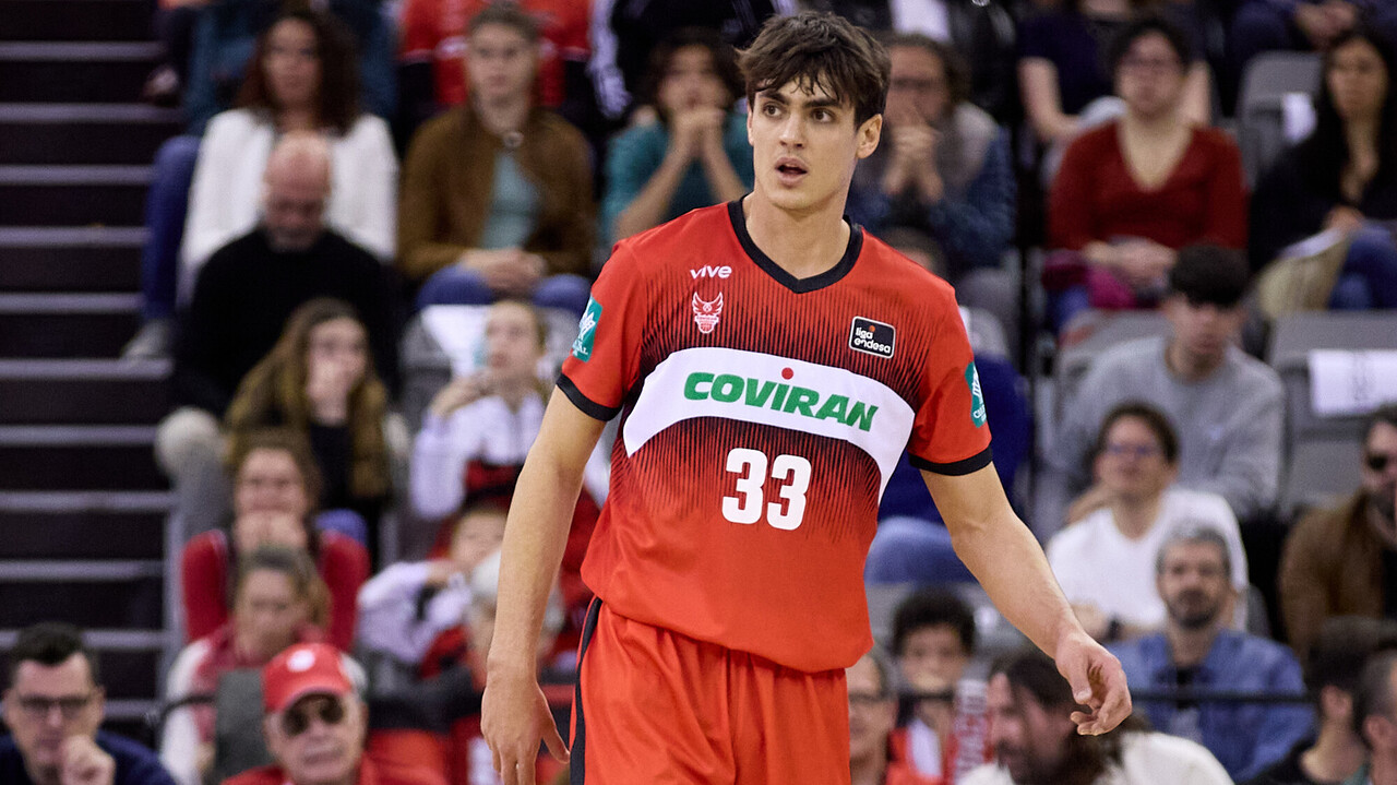 acb Photo / Fermín Rodríguez acb Photo / Fermín Rodríguez