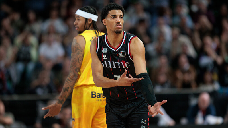 Cazalon no continuará en el Surne Bilbao Basket