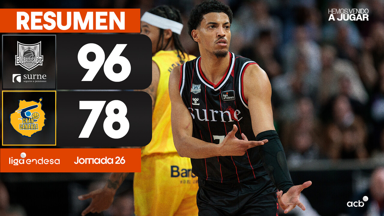 Resumen Surne BB 96 - Dremland GC 78 (J26)