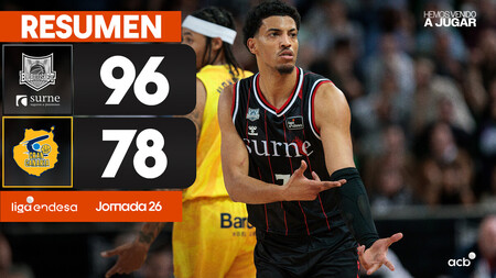 Resumen Surne BB 96 - Dremland GC 78 (J26)
