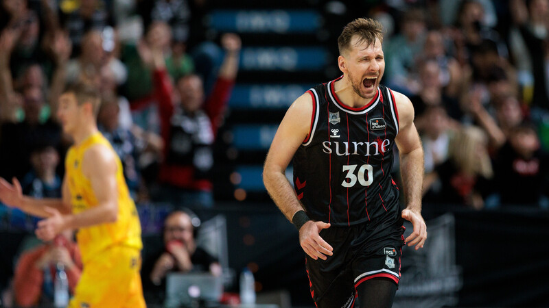 El Surne Bilbao Basket redondea su semana más feliz (96-78)