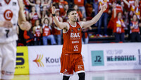 Dani Pérez se viste de tricentenario acb