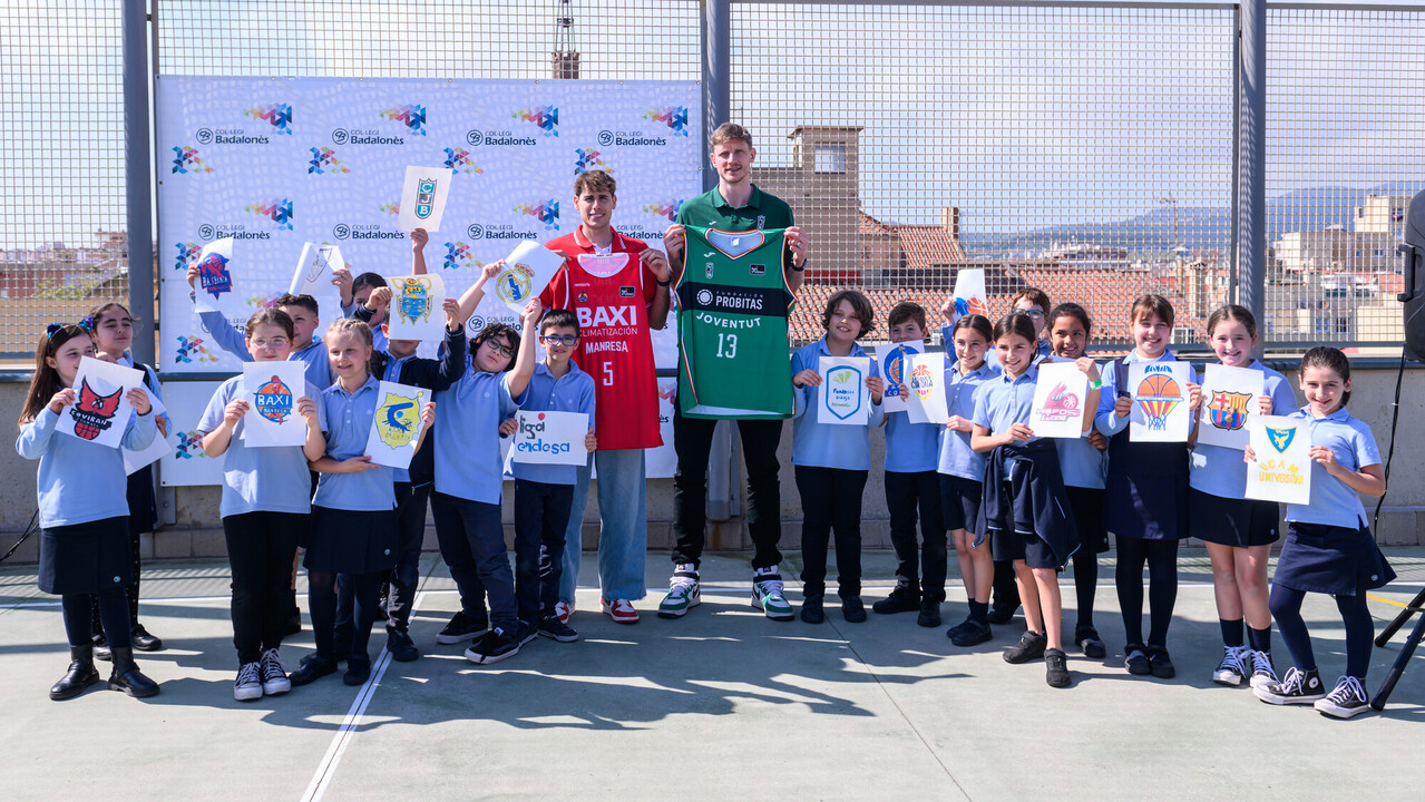 Rueda de prensa muy especial por la Jornada por la Infancia