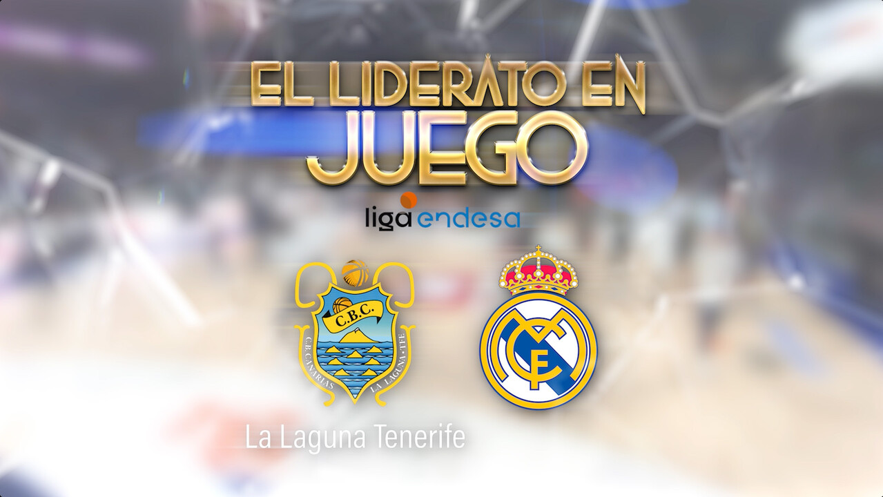 La Laguna Tenerife vs Real Madrid: el liderato en juego