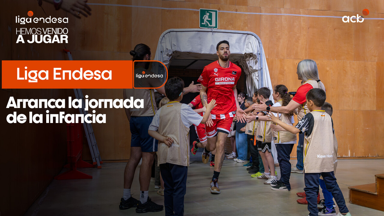 Arranca la Jornada por la Infancia