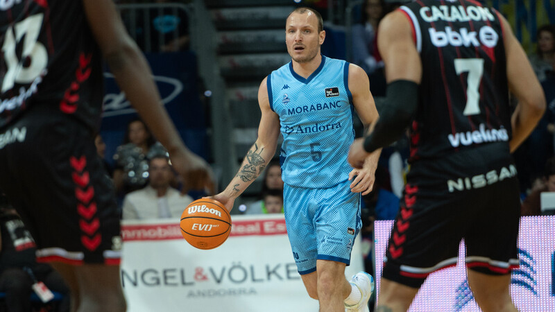 Luz, Doumbouya y Harding dan oxigeno al MoraBanc Andorra (84-81)