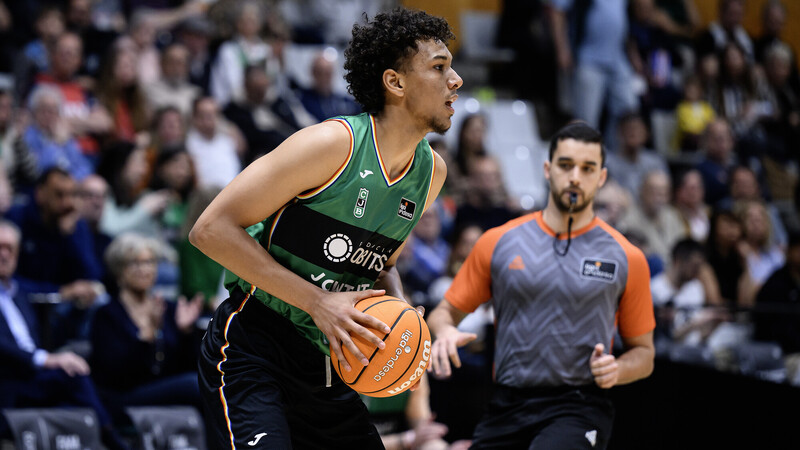 Kraag alcanza los 100 partidos en Liga Endesa