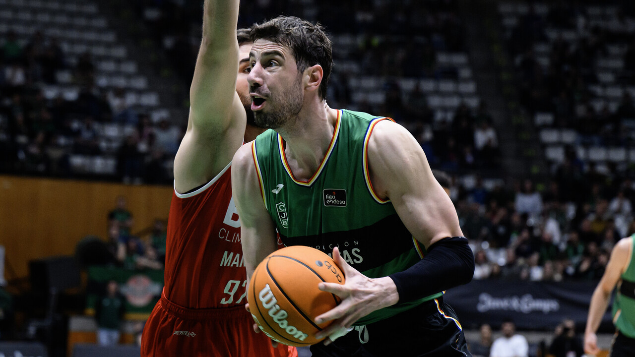 Ante Tomic, MVP Movistar del mes de abril