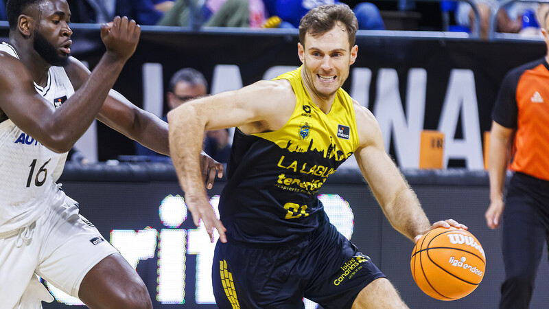 Tim Abromaitis llega a los 300 partidos en Liga Endesa 