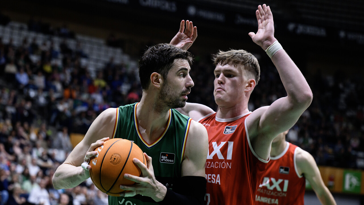 acb Photo / David Grau acb Photo / David Grau